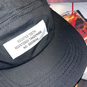 🐓 🧢 🐓• 🦷 GAMESTOP x Rooster Teeth• 🧢🐓🧢